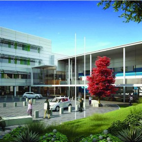 Robina Hospital Expansion